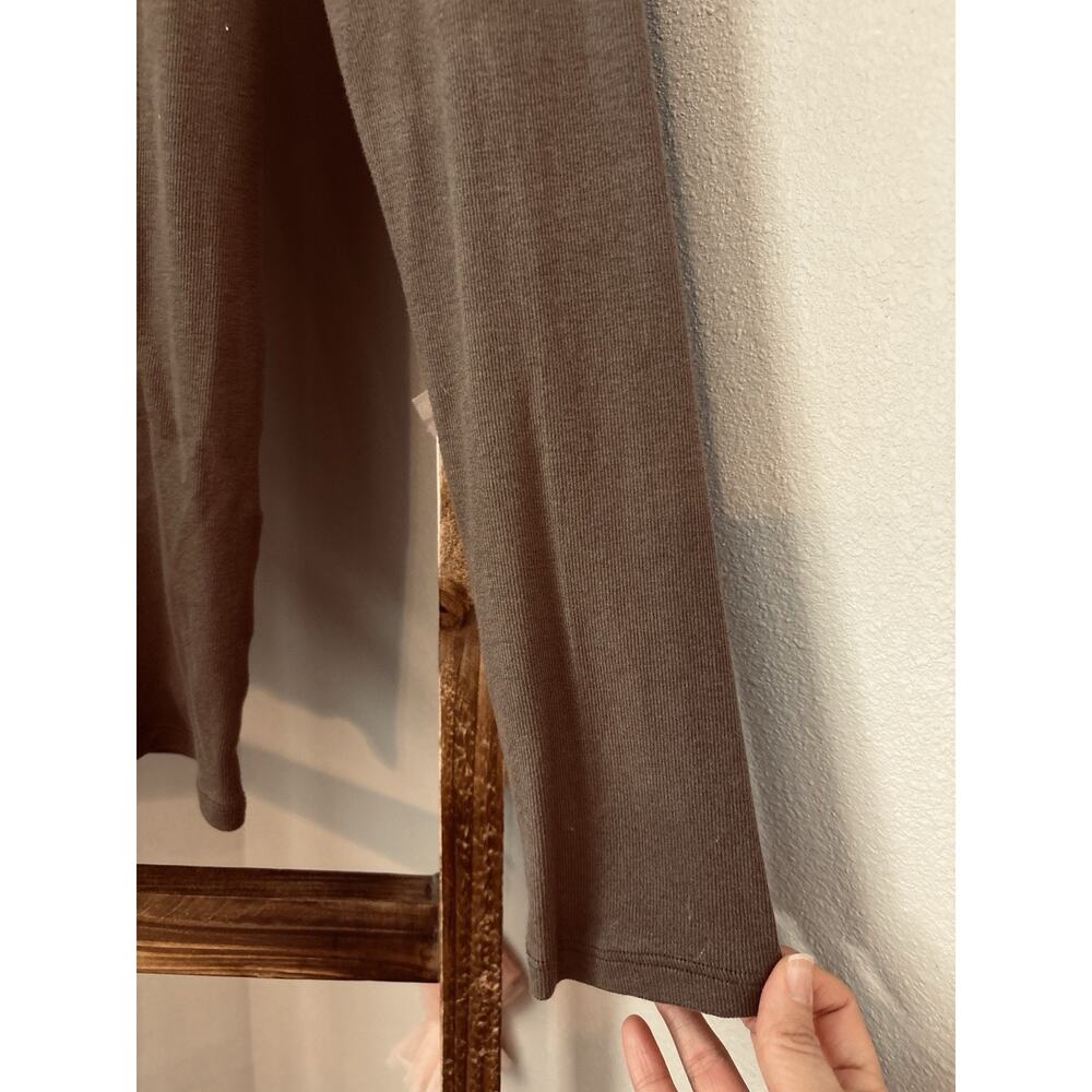 Brunello Cucinelli Long Sleeve Top Size M EUC Made in Italy Old Money - Picture 2 of 9